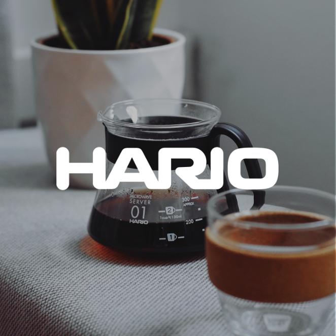 The Hario Pour Over Package — Snowy Owl Coffee Roasters